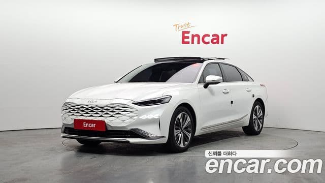 Kia K8 Signature, 2022 1