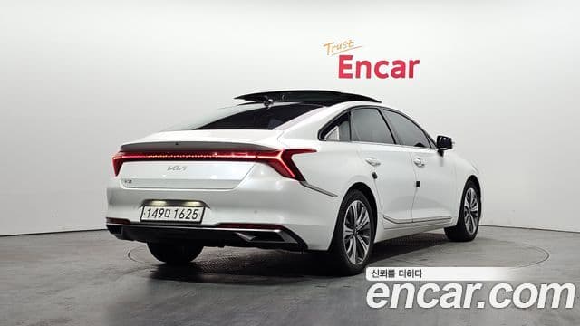 Kia K8 Signature, 2022 2