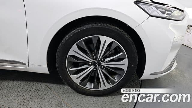 Kia K8 Signature, 2022 все фото