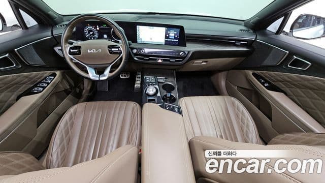 Kia K8 Signature, 2022 7