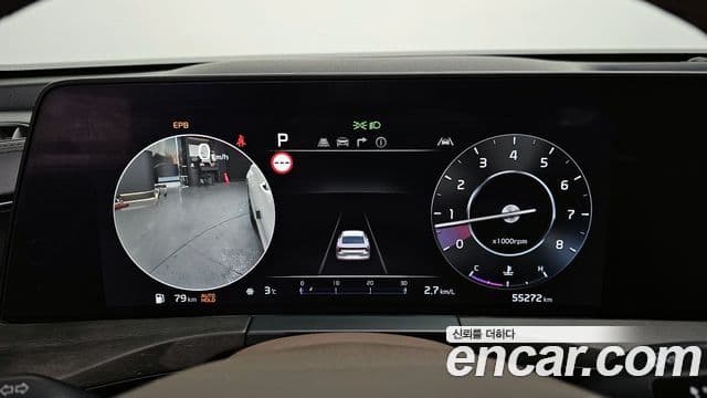 Kia K8 Signature, 2022 8