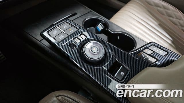 Kia K8 Signature, 2022 9