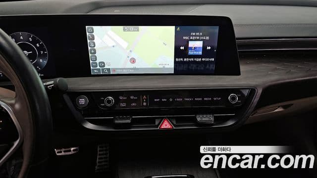 Kia K8 Signature, 2022 14