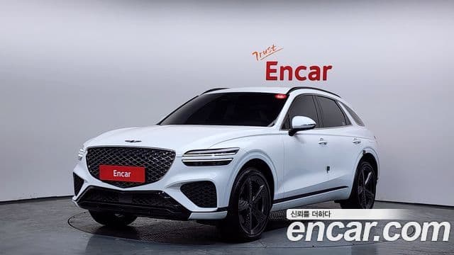 Genesis GV70, 2022 1