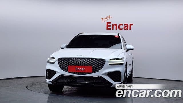 Genesis GV70, 2022 3