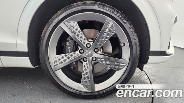 Genesis GV70, 2022 все фото