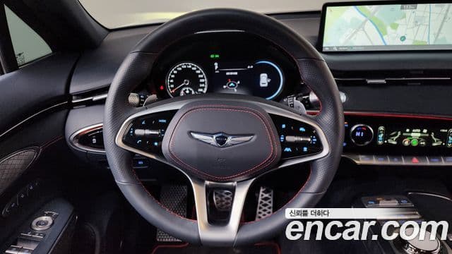 Genesis GV70, 2022 13