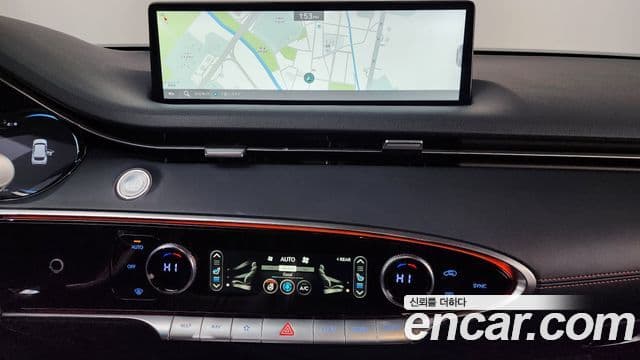 Genesis GV70, 2022 15