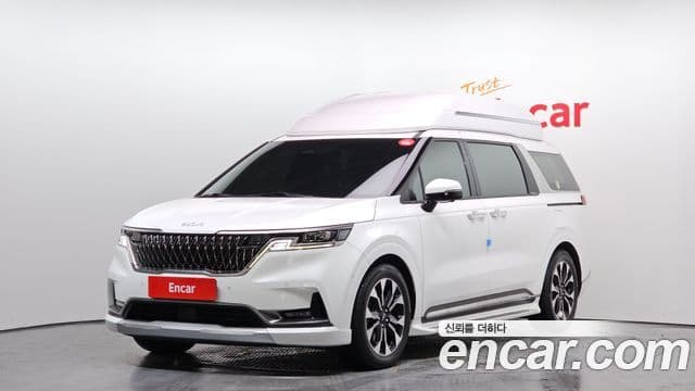 Kia Carnival 4세대 Signature, 2022 1
