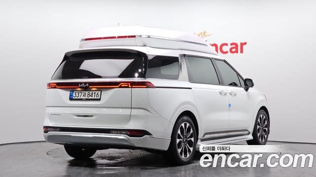 Kia Carnival 4세대 Signature, 2022 2