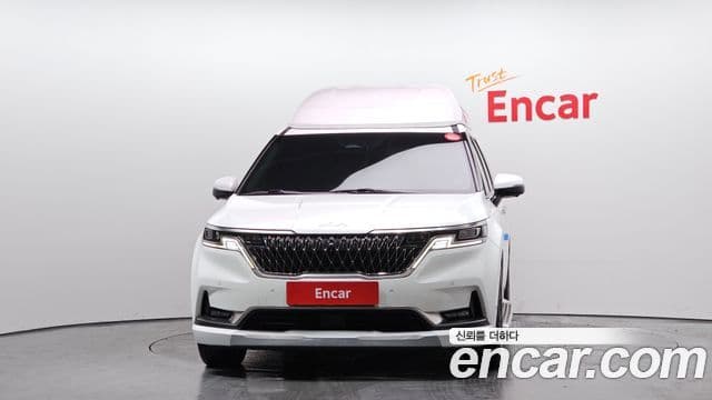 Kia Carnival 4세대 Signature, 2022 3