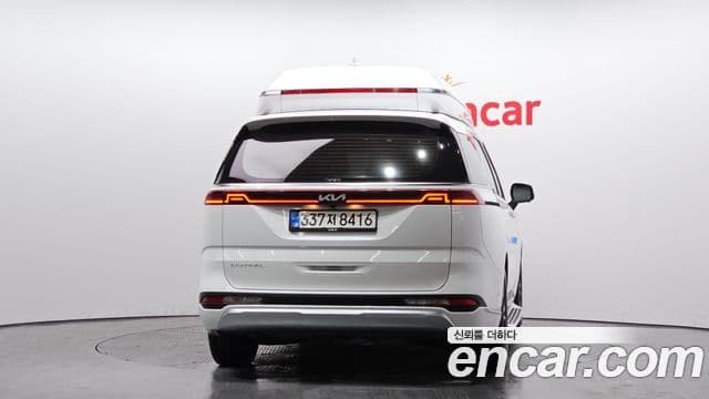 Kia Carnival 4세대 Signature, 2022 4