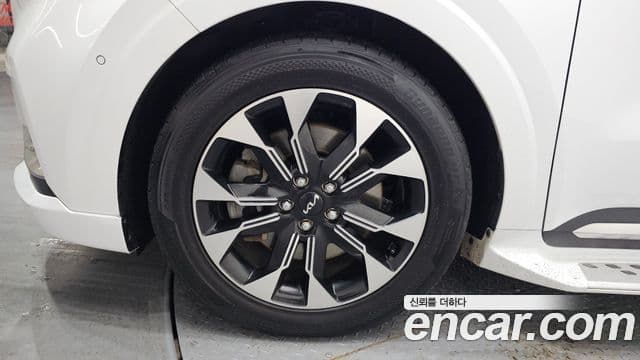 Kia Carnival 4세대 Signature, 2022 все фото