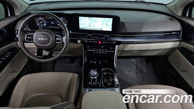 Kia Carnival 4세대 Signature, 2022 7