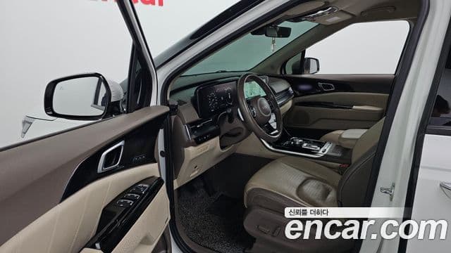 Kia Carnival 4세대 Signature, 2022 10