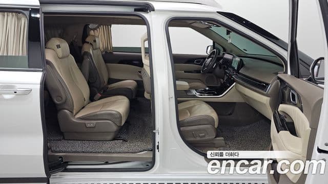 Kia Carnival 4세대 Signature, 2022 12