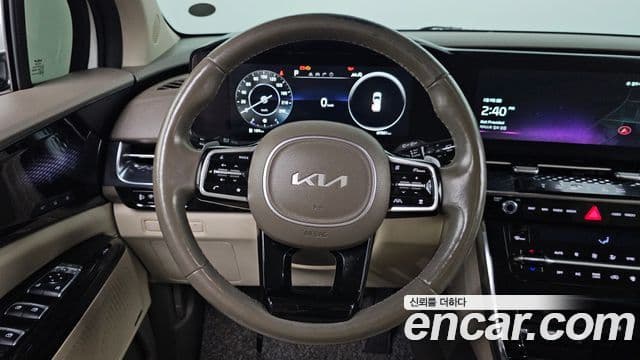 Kia Carnival 4세대 Signature, 2022 14