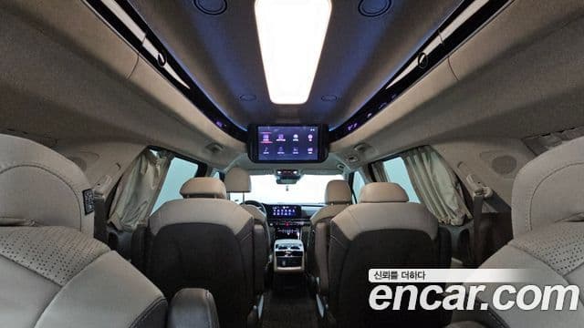 Kia Carnival 4세대 Signature, 2022 19