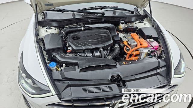 Hyundai Sonata гибрид (DN8) Modern, 2022 6