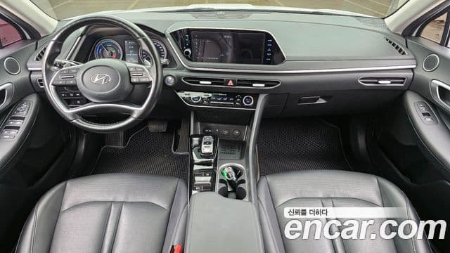 Hyundai Sonata гибрид (DN8) Modern, 2022 7