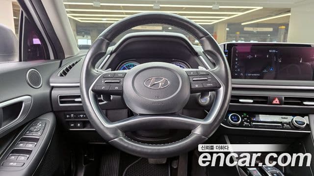 Hyundai Sonata гибрид (DN8) Modern, 2022 13