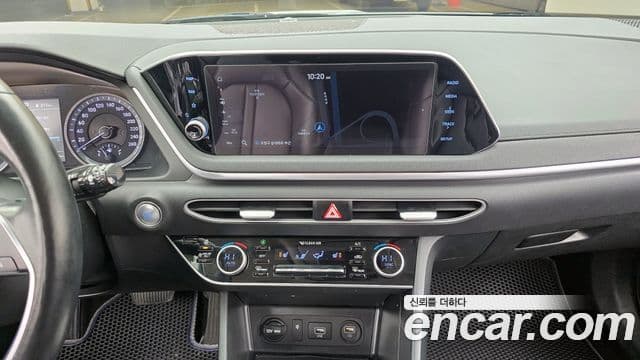 Hyundai Sonata гибрид (DN8) Modern, 2022 14