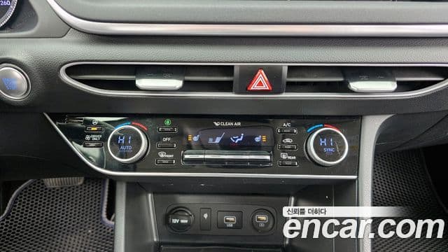 Hyundai Sonata гибрид (DN8) Modern, 2022 18