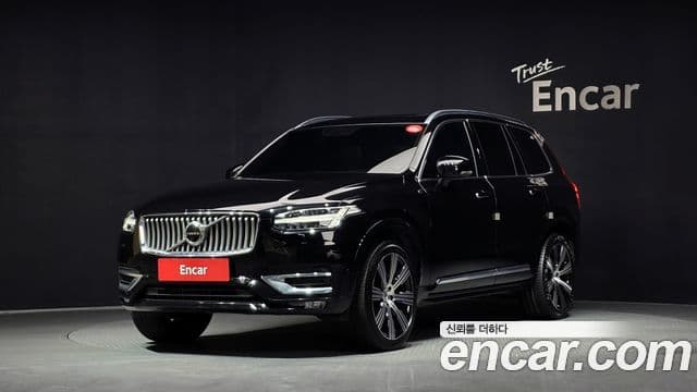 Volvo XC90 2세대 B6 Inscription 1