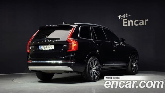 Volvo XC90 2세대 B6 Inscription 2