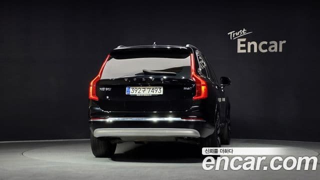 Volvo XC90 2세대 B6 Inscription 4