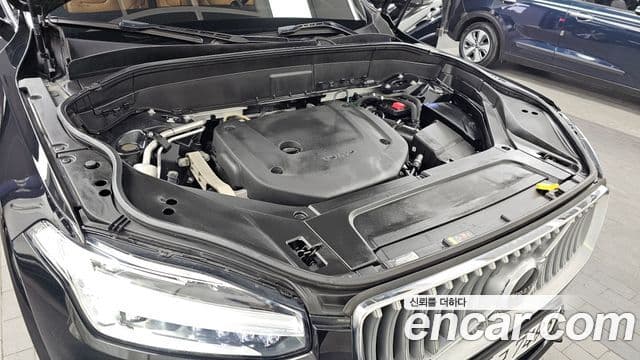 Volvo XC90 2세대 B6 Inscription 6
