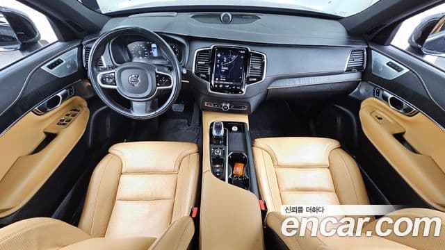 Volvo XC90 2세대 B6 Inscription 7