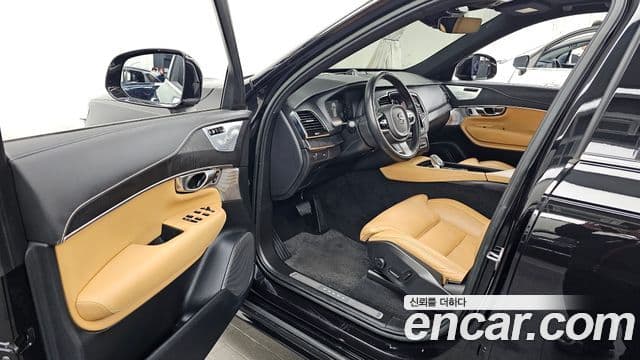 Volvo XC90 2세대 B6 Inscription 10