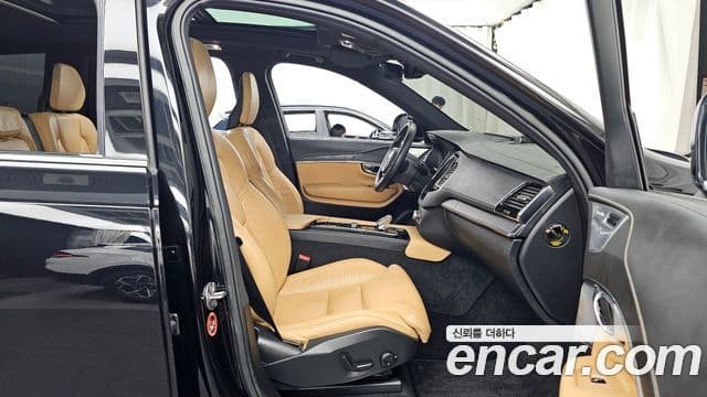 Volvo XC90 2세대 B6 Inscription 11