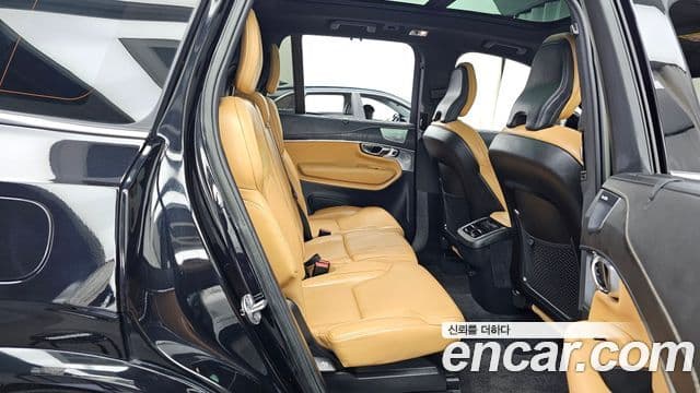 Volvo XC90 2세대 B6 Inscription 12