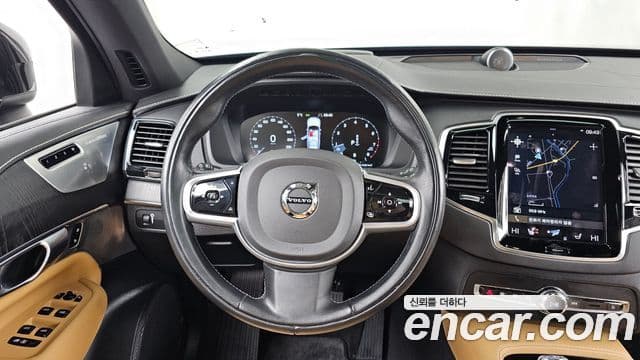 Volvo XC90 2세대 B6 Inscription 13
