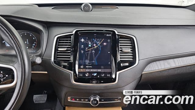 Volvo XC90 2세대 B6 Inscription 14