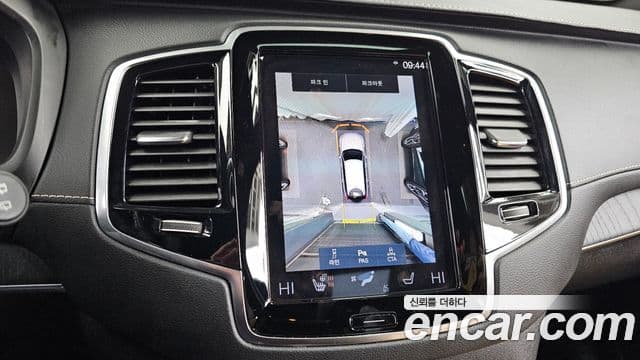 Volvo XC90 2세대 B6 Inscription 15
