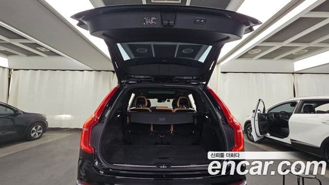 Volvo XC90 2세대 B6 Inscription 20