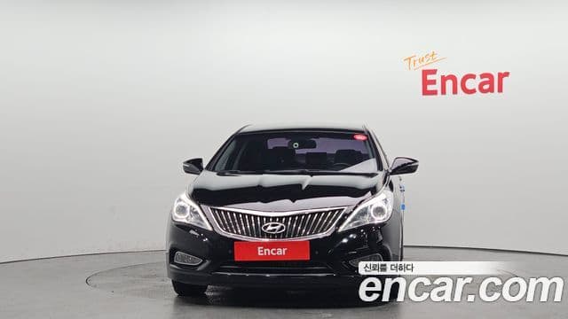 Hyundai Grandeur HG Modern, 2014 3