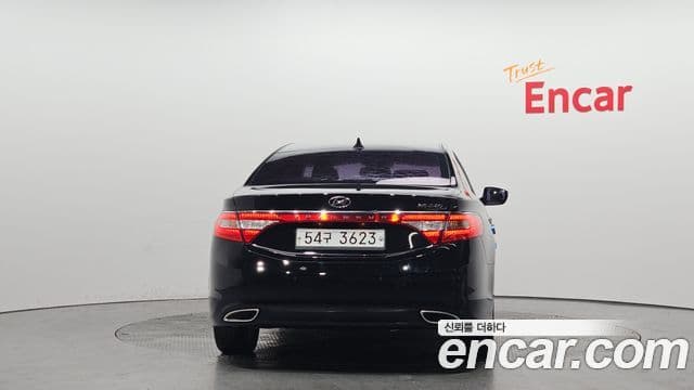 Hyundai Grandeur HG Modern, 2014 4