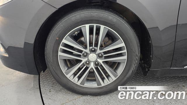 Hyundai Grandeur HG Modern, 2014 все фото