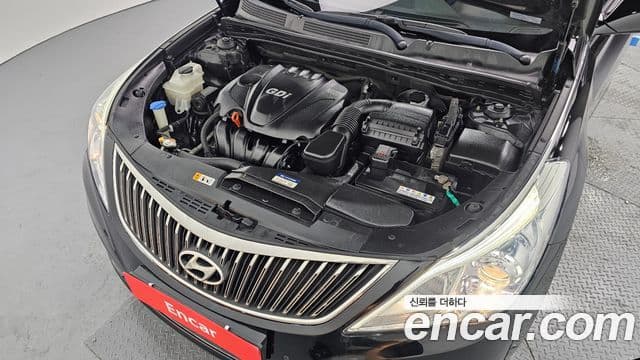 Hyundai Grandeur HG Modern, 2014 6