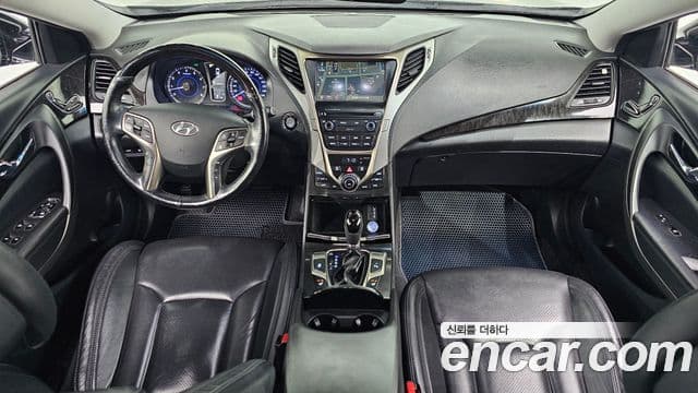 Hyundai Grandeur HG Modern, 2014 7