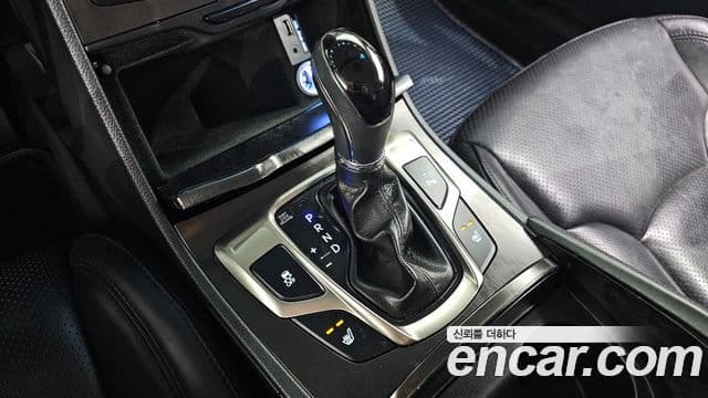 Hyundai Grandeur HG Modern, 2014 9