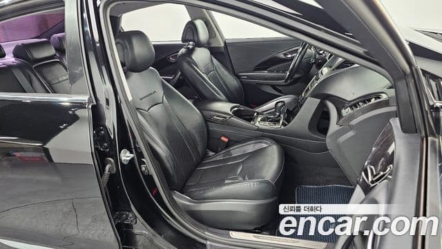 Hyundai Grandeur HG Modern, 2014 11