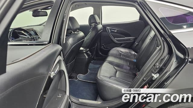 Hyundai Grandeur HG Modern, 2014 12