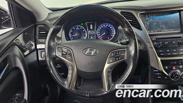 Hyundai Grandeur HG Modern, 2014 13