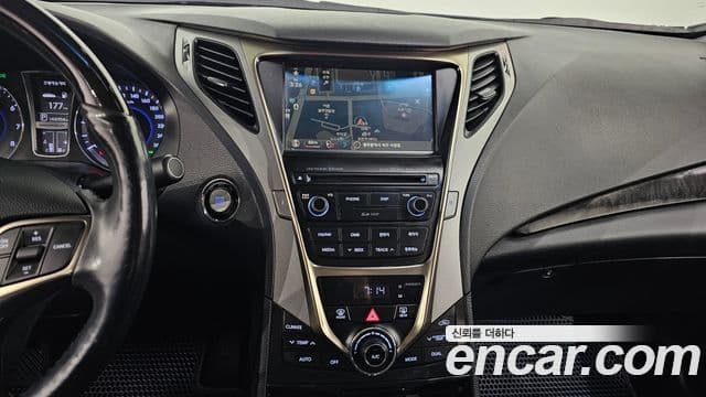 Hyundai Grandeur HG Modern, 2014 14