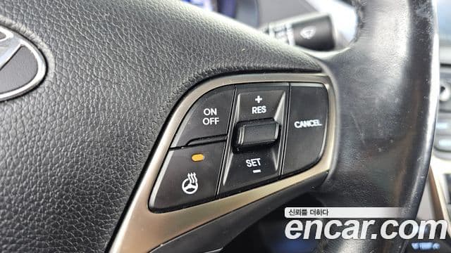 Hyundai Grandeur HG Modern, 2014 19